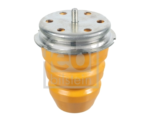 Rubber Buffer, suspension